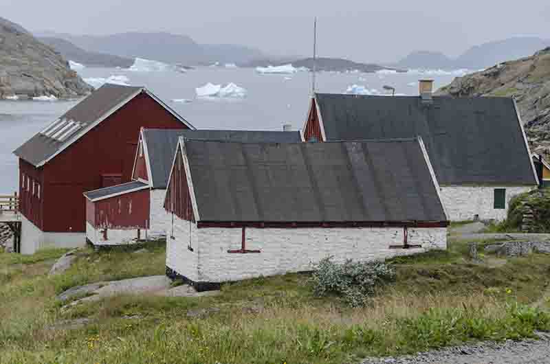 195 - Groenlandia - Narsaq